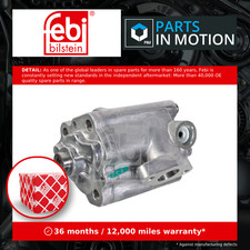Oil Pump fits FORD GALAXY 2.3