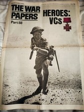 The war papers part heroes - the,