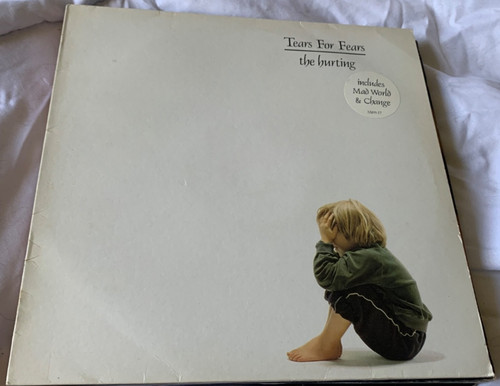Tears for fears the hurting - tears, fears,