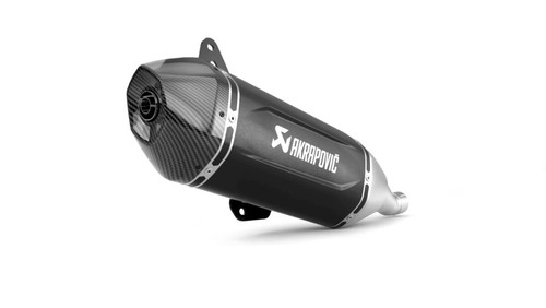 Akrapovic slip line muffler - akrapovic, slip-on