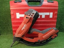 Hilti GX 120 Gas Powered