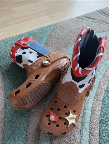 Crocs toy story - toy, jessie