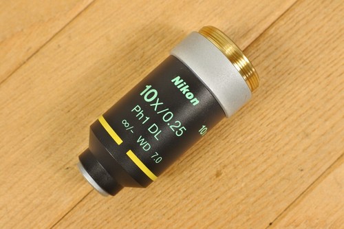 Nikon 10x ph1 dl phase - 10x,