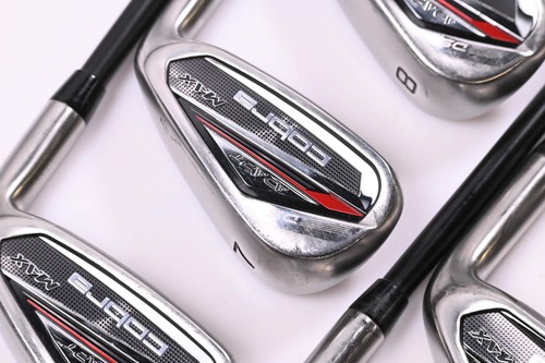 Cobra adapt max irons - cobra,