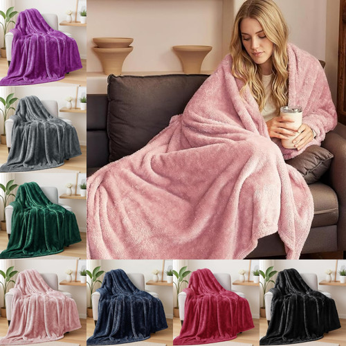 Super soft large fleece - super,