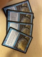 4 x Parallax Tide Nemesis MTG