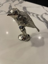 Antiqued silver plated - antiqued, silver-plated