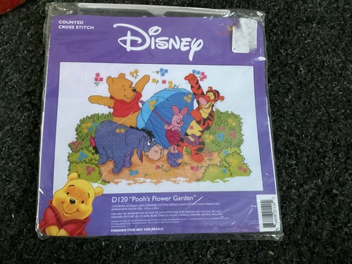 Disney pooh flower garden - pooh’s,