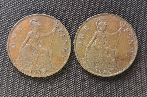 1932 1934 one - one, penny