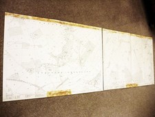 Herefordshire old map plan