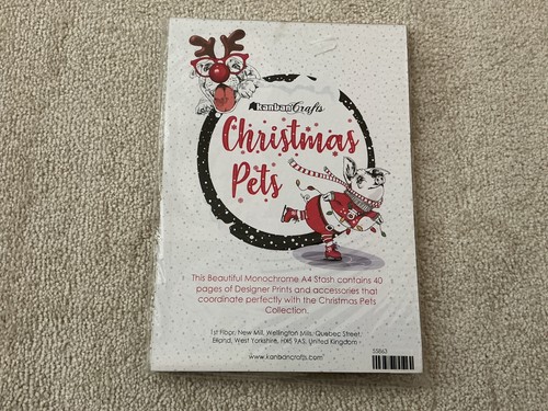 Kanban christmas pets - kanban,