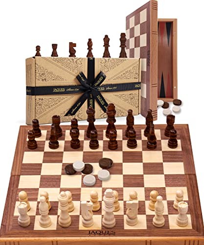 Jaques london chess set - jaques,