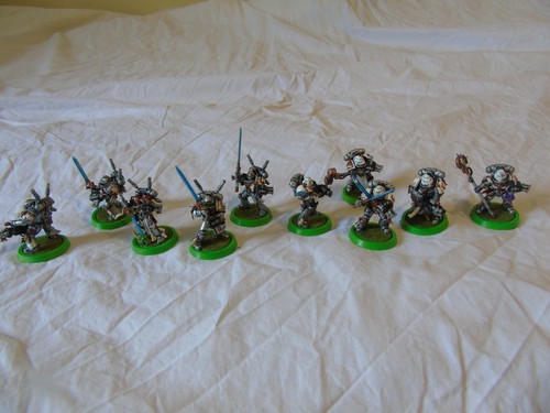 Warhammer 40k grey - warhammer, x