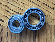 Engine Bearing Set for  OS 50SX-H /Hyper, OS 55HZ-H , Align ,Raptor, Hirobo, SAB