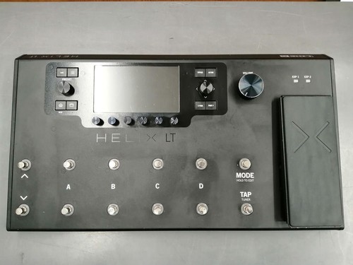 Line6 multi effector helix - multi-effector,