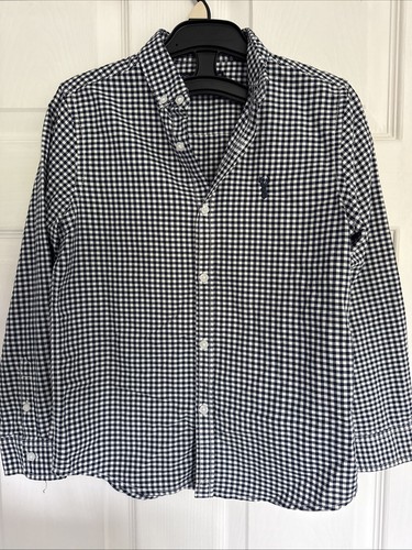 Boys long sleeved shirt age - shirt,