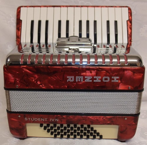 Accordion hohner student iv - accordion,,