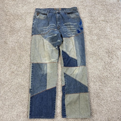 Akademiks jeans mens 38x32 - akademiks,