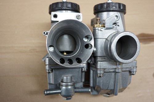 Amal carb restoration - carb, restoration.