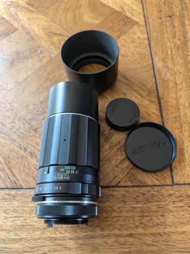 Pentax asahi smc takumar - smc,