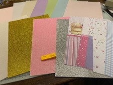 Forever Friends 16 a4 sheets