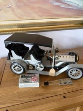 Fairly rare Mamod steam-driven