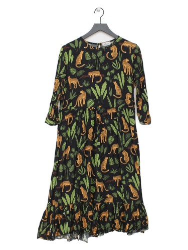 Luella shirt midi dress in - midi, m