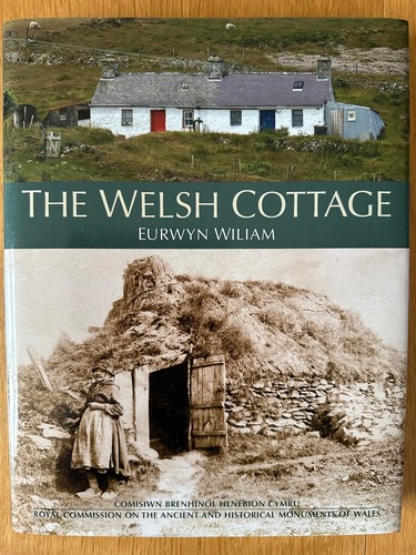 The welsh cottage building - welsh,