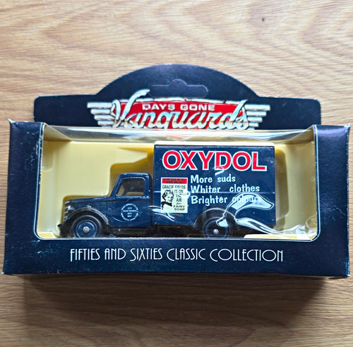 Lledo days gone vanguards 1950 - lledo,