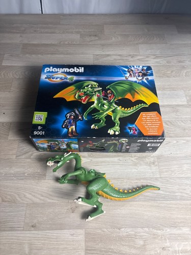 Playmobil super dragon 9001 - super,