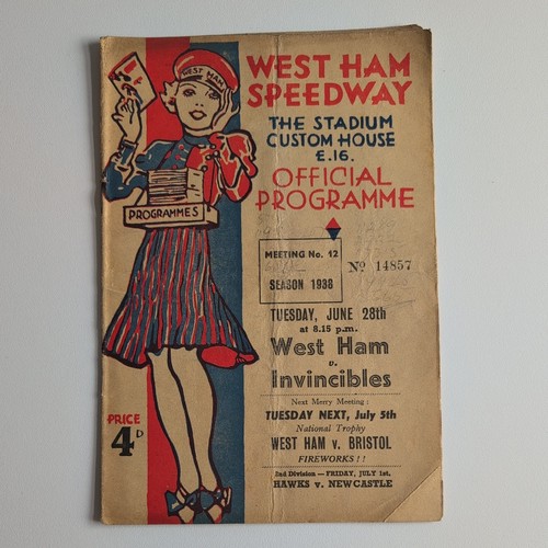 West ham invincibles - ham, v