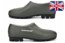 Dunlop Garden Shoes Womens