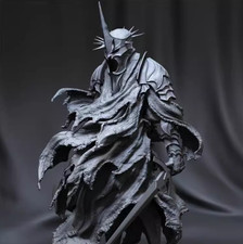 1/24 Resin Figure Model Full