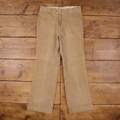 Vintage cord corduroy - vintage, pants