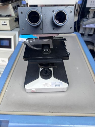 Leica leitz laborlux - leitz, s
