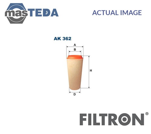 362 engine air - ak, filter