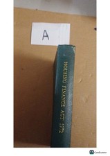 The Housing Finance Act 1972