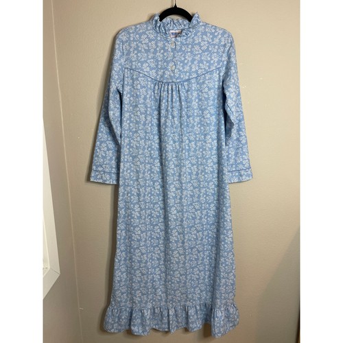 Vintage garnet hill nightgown - hill,