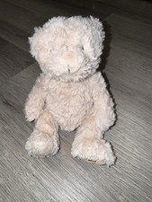 Mothercare Bear Cream Logo On
