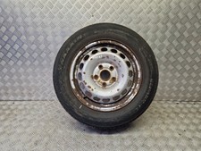 VW CADDY 15" STEEL WHEEL 2009 1