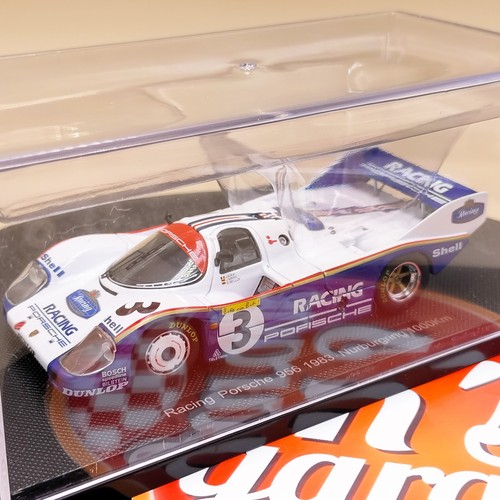 Ebbro racing porsche 956 - 1/43,