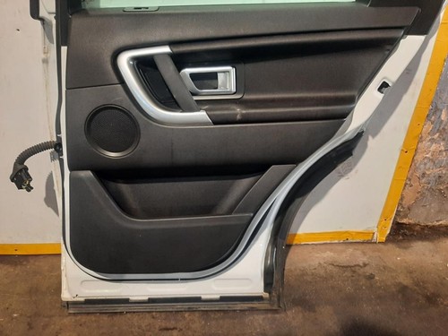 Land rover discovery sport td4 - rover,