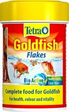Tetra Goldfish Flakes flake