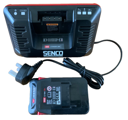 Senco vb0198 charger vb0194 - vb0198,