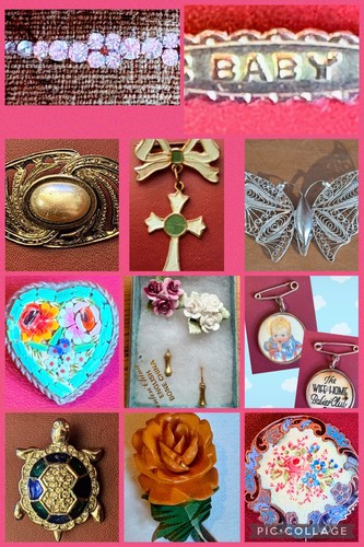 Beautiful bundle vintage - of,