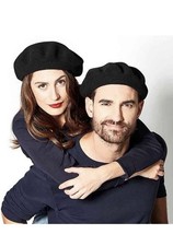 Vrai Basque French Beret –