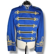 Vintage Marching Band Uniform