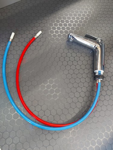 Swift kitchen tap vector - vector, s