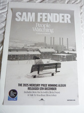 SAM FENDER PEOPLE WATCHING