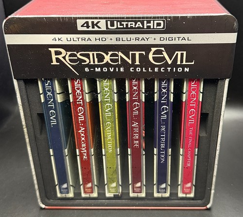 Resident evil film dolby - evil,